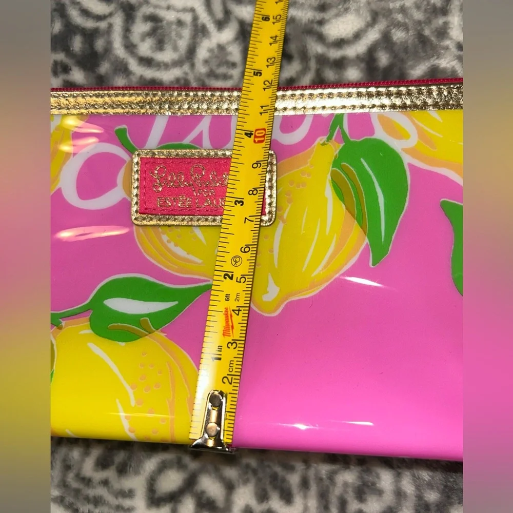 Lilly Pulitzer‎ for Estee Lauder Makeup Bag Cosmetic Case NWOT